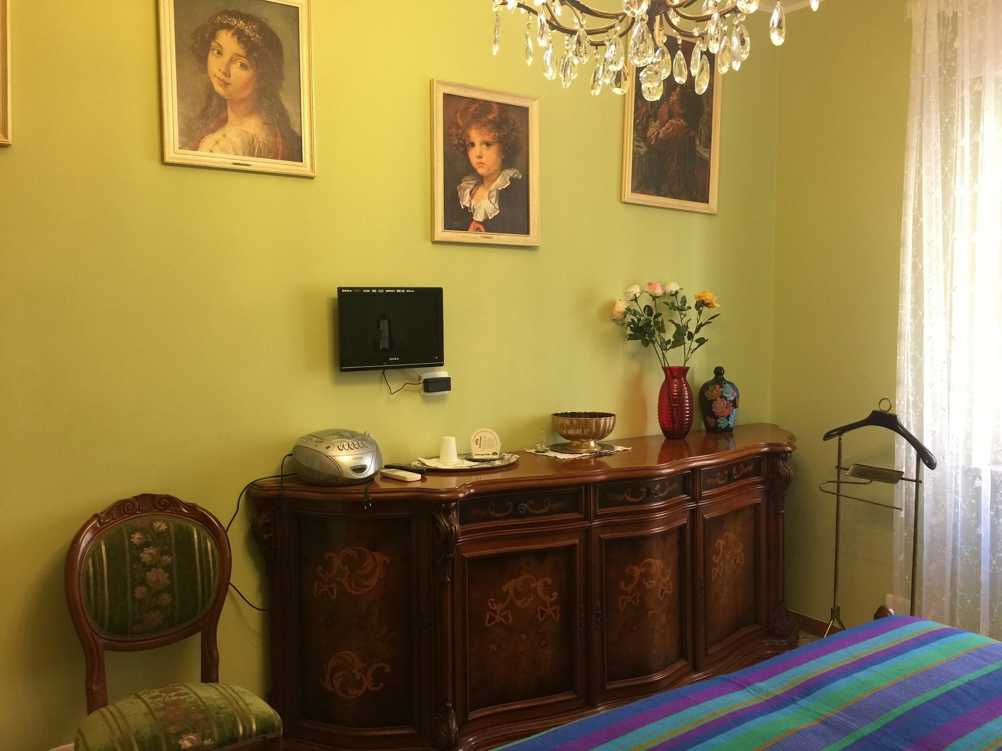 Locazione Turistica Sole Hotel Verona Exterior foto
